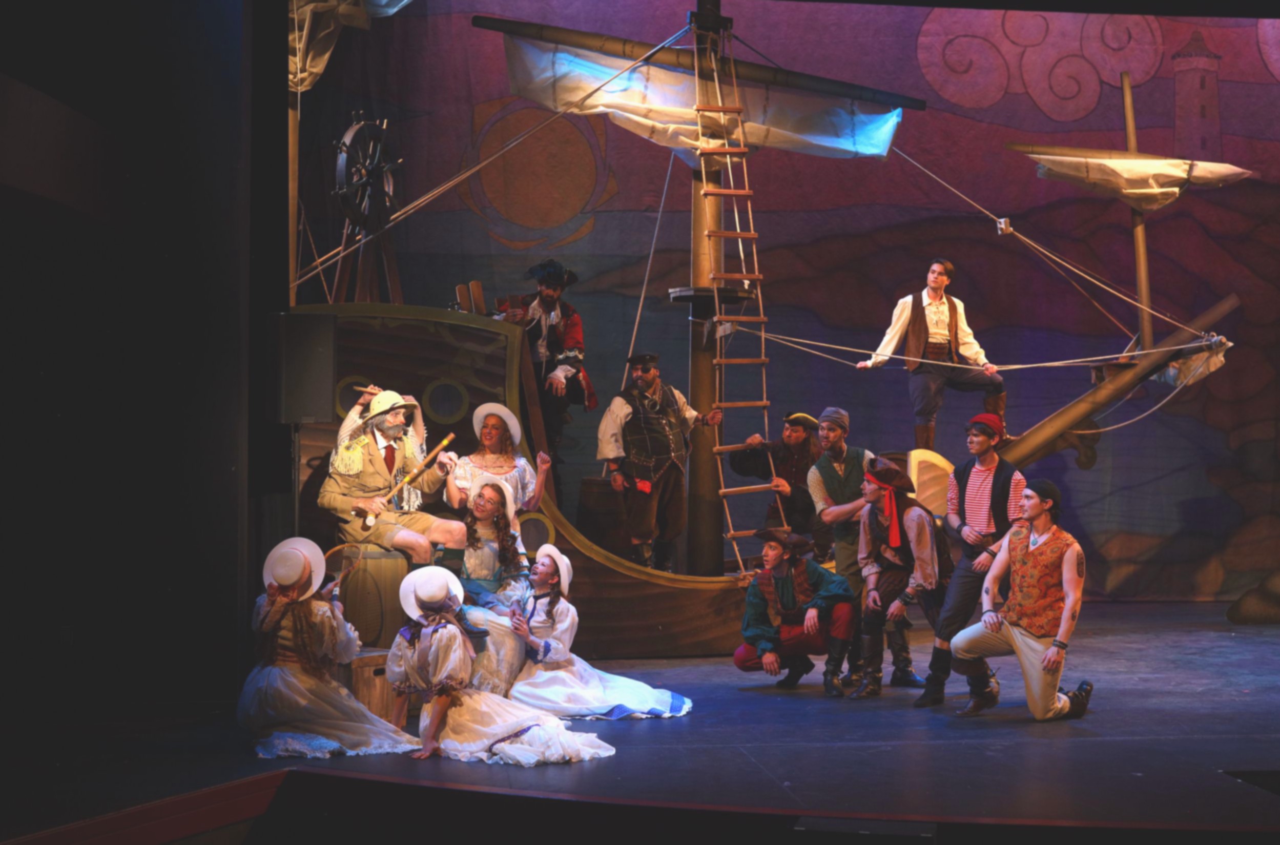 Культурная карта Пензы: форум событий, выставок и городских мероприятий - 1