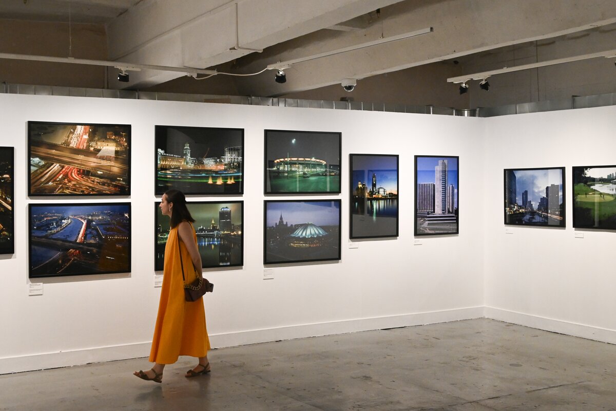 Культурная карта Пензы: форум событий, выставок и городских мероприятий - 3